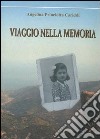 Viaggio nella memoria libro