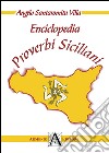 Enciclopedia proverbi siciliani libro