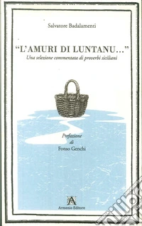 L'amuri di luntanu libro