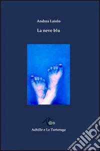 La neve blu