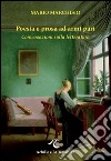 Poesia e prosa ad armi pari. Conversazioni sulla letteratura libro