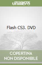 Flash CS3. DVD