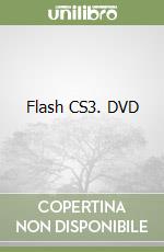 Flash CS3. DVD libro