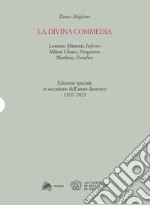 La Divina Commedia. Ediz. illustrata libro