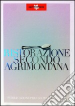 Ristorazione secondo agrimontana libro