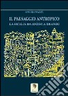 Il paesaggio antropico. La Sicilia da Idrisi a Brandi libro