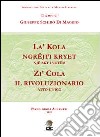 Zi' Cola il rivoluzionario. Ediz. multilingue libro di Schirò Di Maggio Giuseppe