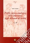 Profilo storico antologico delle letteratura degli albanesi in Sicilia. Vol. 3 libro