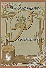 140th anniversary Pinocchio libro