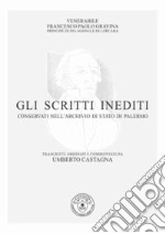 Gli scritti inediti conservati nell'archivio di Stato di Palermo