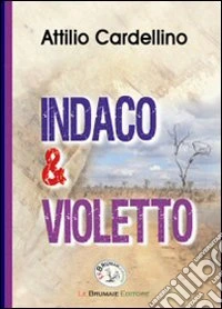 Indaco & violetto libro