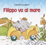 Filippo va al mare libro