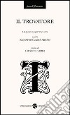 Il trovatore libro