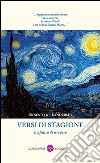 Versi di stagione. La fatica di scrivere libro