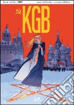 KGB. Vol. 1 libro