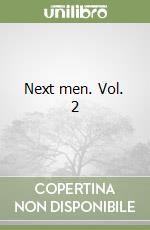Next men. Vol. 2