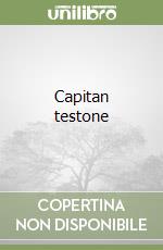 Capitan testone libro