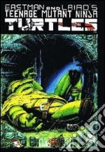 Teenage mutant ninja turtles. Vol. 4 libro