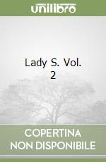 Lady S. Vol. 2 libro