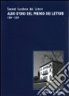 Albo d'oro del Premio dei lettori 1989-2009 libro