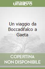 Un viaggio da Boccadifalco a Gaeta libro