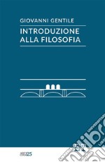 Introduzione alla filosofia libro