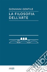 La filosofia dell'arte libro