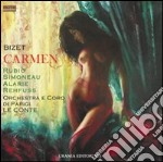 Carmen Suite de concert per tre arpe e tamburello ad libitum. Con 2 CD Audio libro