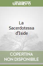 La Sacerdotessa d'Iside libro