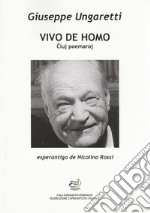 Vivo de homo. Ciuj poemaroj libro