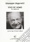 Vivo de homo. Ciuj poemaroj libro