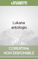 Lukana antologio libro