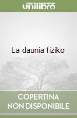 La daunia fiziko libro