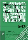 Il fantastico. Tradizioni a confronto libro di Colonna R. (cur.)