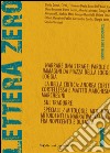 Lettera zero. Vol. 1 libro