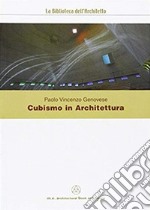 Cubismo in architettura libro