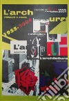 Raccolta de «L'architettura. Cronache e storia» dal 1955 al 2005. Ediz. italiana e inglese. Con 5 DVD video libro di Zevi B. (cur.)