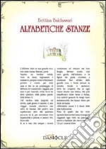 Alfabetiche stanze libro