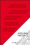 Antologia poetica (1) libro