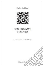 Don Giovanni Tenorio libro