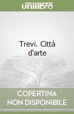 Trevi. Città d'arte libro