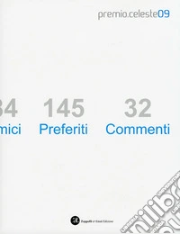 Premio.celeste.09. Ediz. illustrata libro