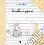 Biscotti in pigiama libro