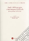 Analisi del linguaggio e ideal language in filosofia. Corrispondenza 1950-1956 libro