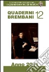 Quaderni brembani (2014). Vol. 12 libro di Centro storico culturale valle Brembana (cur.)