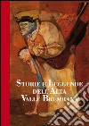 Storie e leggende dell'alta valle Brembana libro