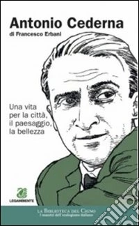 Antonio Cederna