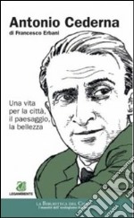 Antonio Cederna libro