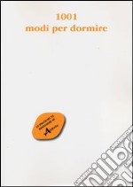 1001 modi per dormire libro