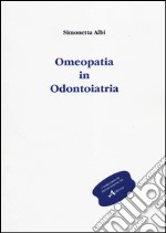 Omeopatia in odontoiatria libro